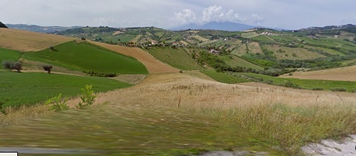 Foto Terreno agricolo in Contrada Ferola, Acquaviva Picena di 20000 m²