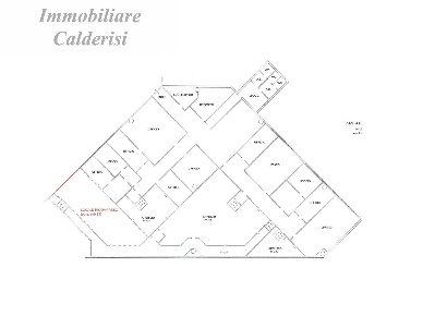 Foto Ufficio in Via Della Liberazione, San Benedetto del Tronto di 1400 m²