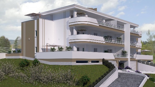Foto Appartamento in Via delle Querce, Colleferro Centro di 70 m²