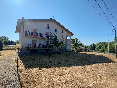 Foto Appartamento in VIA VILLA OSPEDALE, Pizzoli Centro di 110 m²