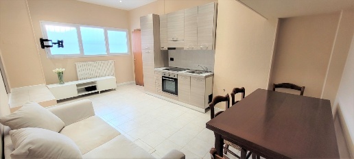 Foto Appartamento in Via Marche, Brescia Don Bosco di 46 m² con 2 locali