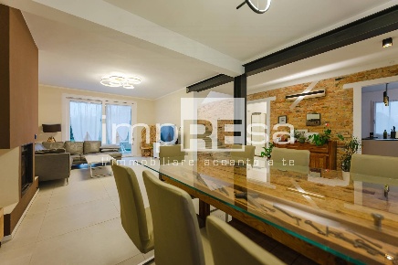 Foto Casa indipendente in via alta, Marcon Marcon Gaggio Colmello di 255 m²