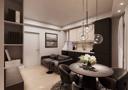 Foto Appartamento in Via Degli Orti Della Farnesina, Roma di 55 m²