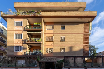 Foto Appartamento in Via Alfredo Panzini 48, Roma Talenti - Monte Sacro