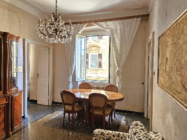 Foto Appartamento in Via Asilo Davide E Delfina Garbarino, Genova Dinegro