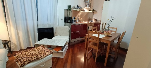 Foto Appartamento in Via Amba Alagi 1, Genova Dinegro di 50 m² con 2 locali