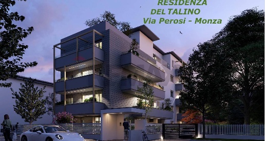 Foto Appartamento in Via Perosi, Monza Cazzaniga - Ospedale di 130 m²