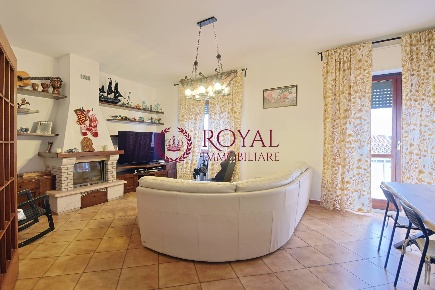 Foto Appartamento in Via Di Salviano, Livorno Salviano di 140 m² in vendita