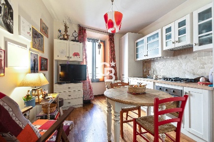 Foto Appartamento in Via dell'Archetto, Viterbo di 44 m² con 2 locali