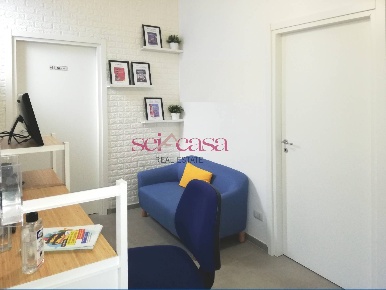 Foto Ufficio a Grosseto Cittadella - Ospedale di 110 m² con 2 locali
