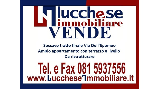 Foto Appartamento in VIA DELL'EPOMEO, Napoli Soccavo di 170 m² con 4 locali