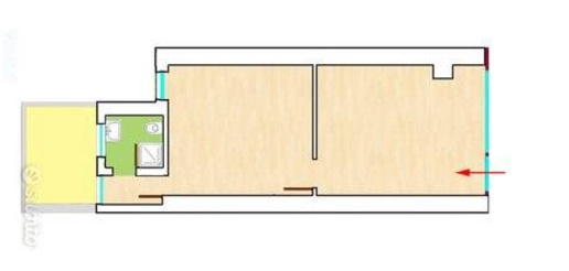 Foto Locale commerciale in Via Silvio Pellico, San Benedetto del Tronto