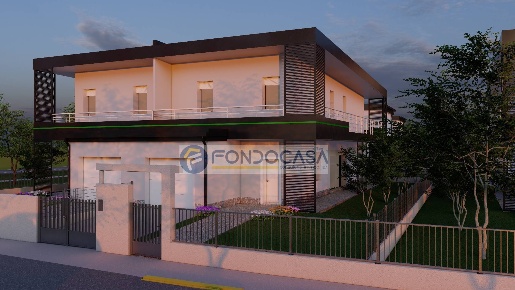 Foto Case semi ndipendenti in Viale Cremona, Pavia Viale Cremona di 191 m²