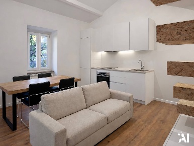 Foto Appartamento in Via della Rondine 16, Viterbo Grotte Santo Stefano