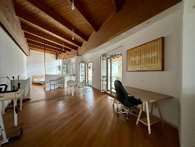 Foto Appartamento in Via Saragat snc, L'Aquila Pile di 120 m² con 2 locali