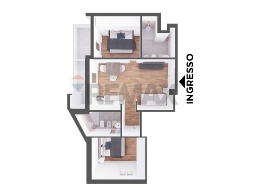 appartamento in vendita a Bari in zona San Pasquale