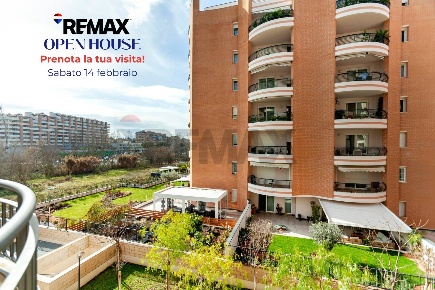 Foto Appartamento in Via Di Casal Boccone 98, Roma Casal Boccone di 64 m²