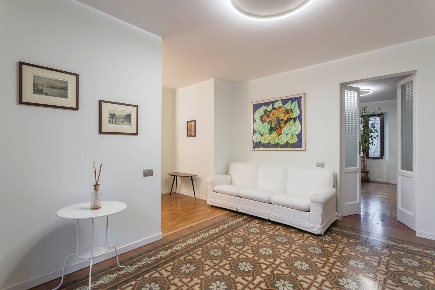 Foto Appartamento in via Pitentino 6/A, Bergamo Corridoni di 95 m²