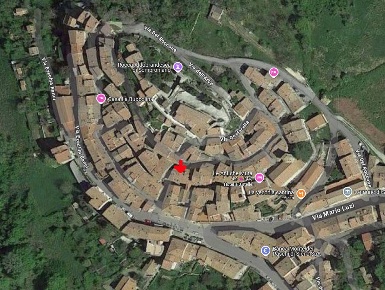 Foto Appartamento in Via del Pretorio 12, Semproniano Centro di 102 m²