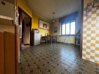 Foto Appartamento in Via Benedetto Diotti 61/5, Milano Baggio di 115 m²