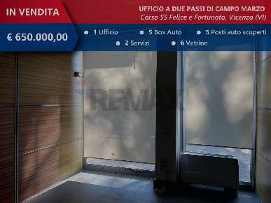 Foto Ufficio a Vicenza San Felice - Teatro di 300 m² con 15 locali