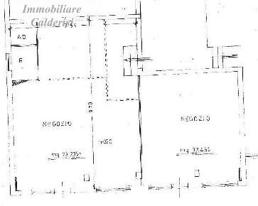 Foto Locale commerciale in Via Roma, Martinsicuro Villa Rosa di 183 m²