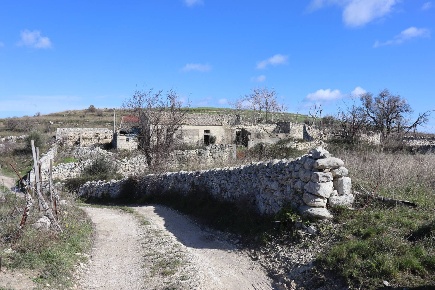 Foto Rustico in C.da Scorsonara snc, Ragusa San Luigi - Archimede di 860 m²