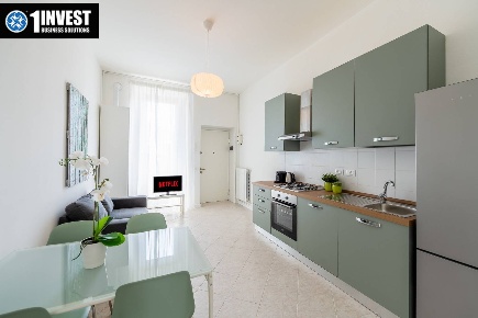 Foto Appartamento in Via Stephenson 2, Milano Quarto Oggiaro di 43 m²