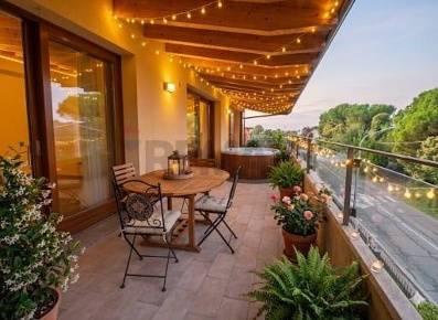 Foto Attico a Gorle di 140 m² con 4 locali in vendita