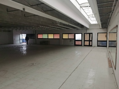 Foto Capannone industriale a Marcon Marcon Gaggio Colmello di 350 m²