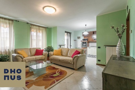 Foto Appartamento in VIA CASOLINI 13/A, Terno d'Isola Centro di 96 m²