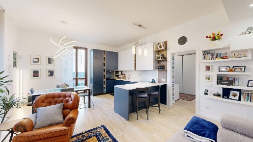 Foto Appartamento in Privata Gradisca 4, Milano Cascina Merlata - Musocco