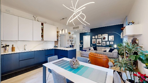 Foto Appartamento in Privata Gradisca 4, Milano Cascina Merlata - Musocco