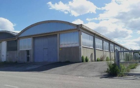 Foto Capannone industriale a Marcon Marcon Gaggio Colmello di 4500 m²