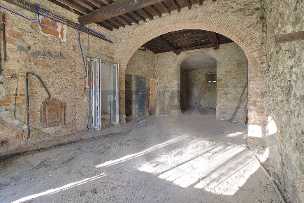 Foto Rustico in località Riguzze, Castelfranco Piandiscò di 373 m²