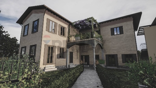 Foto Case semi ndipendenti in via Principale 23, Borgarello Centro