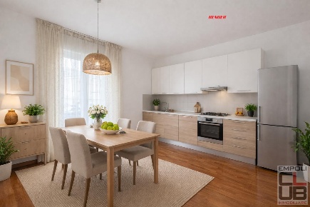 Foto Appartamento a Empoli San Rocco - Lungarno di 80 m² con 3 locali