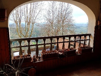 Foto Villa bifamiliare a San Miniato Centro Storico di 200 m² con 8 locali