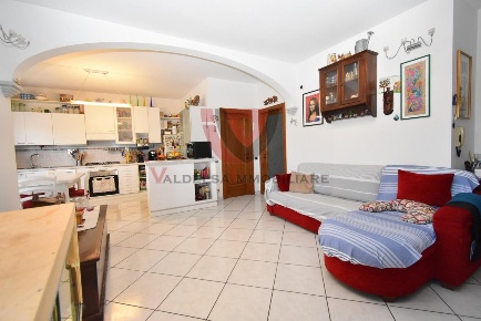 Foto Appartamento a Colle di Val d'Elsa Abbadia, Campolungo di 175 m²