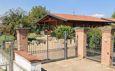 Foto Villa unifamiliare a Strambino Cerone di 77 m² con 3 locali in vendita