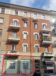 Foto Appartamento a Torino Pozzo Strada di 71 m² con 3 locali in vendita