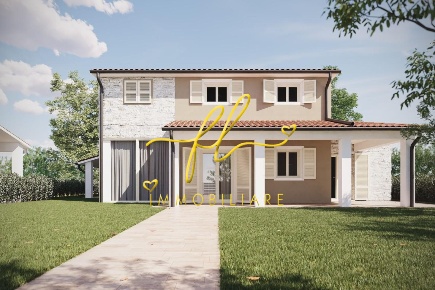 Foto Villa unifamiliare a Cecina Cecina Centro di 180 m² con 7 locali