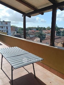 Foto Attico a Pisa Pratale di 80 m² con 2 locali in vendita