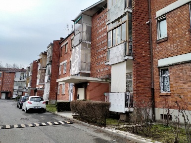 Foto Appartamento in Via dei Frassini  33, Torino Falchera di 73 m²