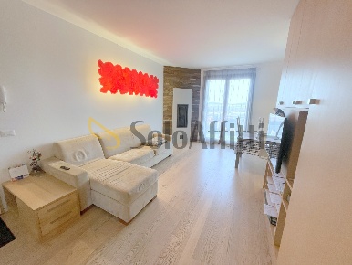 Foto Appartamento a Osimo Abbadia di 77 m² con 4 locali in affitto