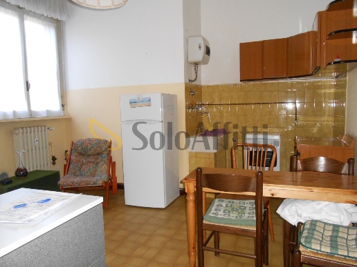 appartamento in affitto a Pavia in zona Città Giardino