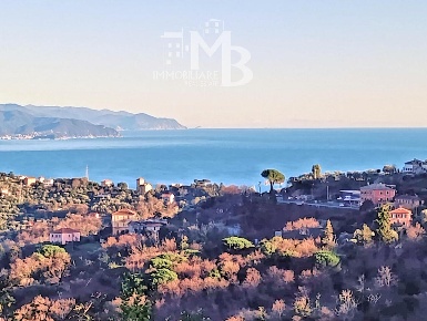 Foto Appartamento in Via Chiesa Vecchia di Bana 18/A, Camogli in vendita