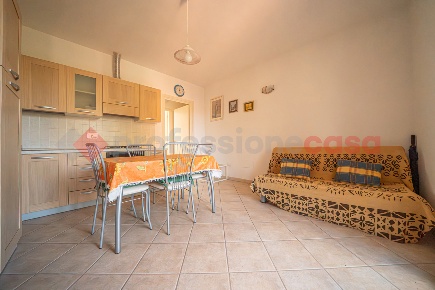 Foto Appartamento a Castellina Marittima di 44 m² con 2 locali in vendita