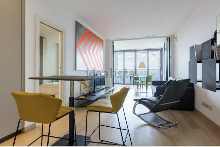 Foto Appartamento in Viale Giorgio Ribotta 21, Roma Torrino di 80 m²