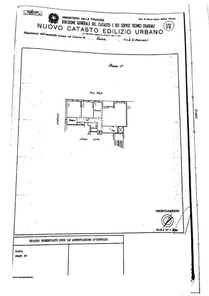 appartamento in affitto a Roma in zona Portuense